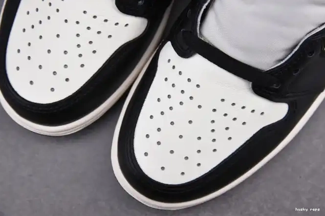 Cheap Husky MOCHA HIGH 555088-105 AIR DARK JORDAN 1 RETRO 0508